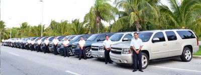Cancun Airport VIP Transportation Service