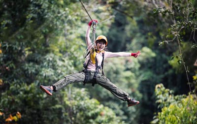 Tour Canopy Extreme Selvatica